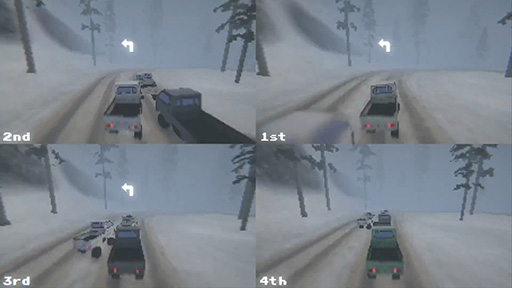 画像ギャラリー No.014のサムネイル画像 / 給料は最低賃金以下だけど,ネコは今日もがんばる。配達ドライブゲーム「Easy Delivery Co.」,体験版を配信開始。製品版は日本語に対応