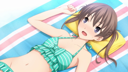 画像ギャラリー No.010のサムネイル画像 / 「メモリーズオフ」シリーズのファンディスク5作品をHDリマスター化して収録。「メモリーズオフ ファンディスク ヒストリア」,7月24日発売