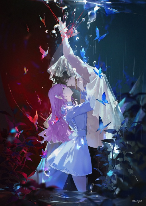 画像ギャラリー No.008のサムネイル画像 / Rejet激アツ情報解禁! 「もし神」「ディアラヴァ」「ブラウル」3大タイトルがSwitch移植&新作CD発表,「リジェフェス」も5年ぶりに復活