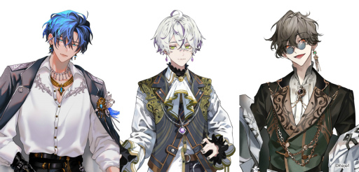 画像ギャラリー No.010のサムネイル画像 / Rejet激アツ情報解禁! 「もし神」「ディアラヴァ」「ブラウル」3大タイトルがSwitch移植&新作CD発表,「リジェフェス」も5年ぶりに復活