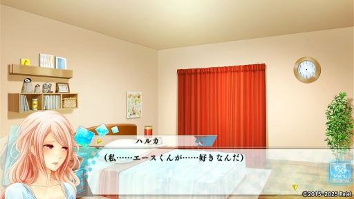 画像ギャラリー No.005のサムネイル画像 / 青春と神話が交錯する「もし神」プレイレポ第2回:エース&ネジの個別ルートを体験。部活に情熱を注ぐ2人の対比と,心の奥にある想いに迫る