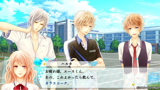 画像ギャラリー No.006のサムネイル画像 / 青春と神話が交錯する「もし神」プレイレポ第2回:エース&ネジの個別ルートを体験。部活に情熱を注ぐ2人の対比と,心の奥にある想いに迫る