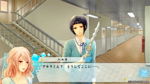 画像ギャラリー No.016のサムネイル画像 / 青春と神話が交錯する「もし神」プレイレポ第2回:エース&ネジの個別ルートを体験。部活に情熱を注ぐ2人の対比と,心の奥にある想いに迫る