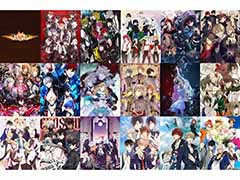 5年ぶりの祭典「RejetFes.2026 Answer」出演タイトル&出演者をおさらい! 懐かしの名作から最新作まで,全17作品が集結