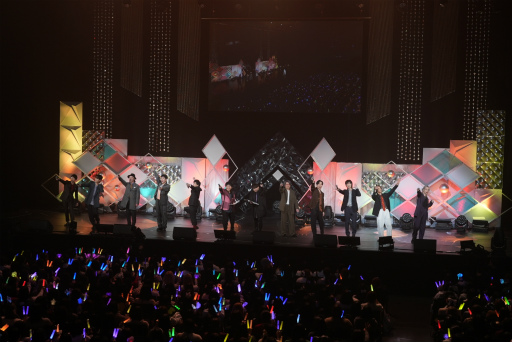 画像ギャラリー No.001のサムネイル画像 / 5年ぶりの祭典がクライマックスへ！　9年越しの新作情報も発表された「Rejet Fes.2026 Answer」2月1日公演レポート