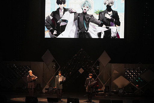 画像ギャラリー No.010のサムネイル画像 / 5年ぶりの祭典がクライマックスへ！　9年越しの新作情報も発表された「Rejet Fes.2026 Answer」2月1日公演レポート