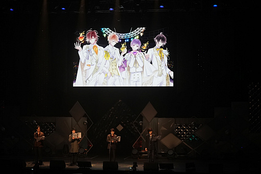 画像ギャラリー No.012のサムネイル画像 / 5年ぶりの祭典がクライマックスへ！　9年越しの新作情報も発表された「Rejet Fes.2026 Answer」2月1日公演レポート