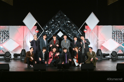 画像ギャラリー No.022のサムネイル画像 / 5年ぶりの祭典がクライマックスへ！　9年越しの新作情報も発表された「Rejet Fes.2026 Answer」2月1日公演レポート