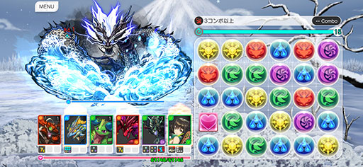 画像ギャラリー No.002のサムネイル画像 / 「パズドラ」最新作「パズル&ドラゴンズ ゼロ」,5月下旬にリリース。ガチャなしという仕様で,課金要素は広告削除と高速プレイモードの開放のみ