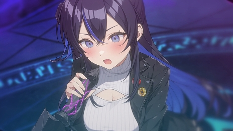 画像ギャラリー No.017のサムネイル画像 / 美少女×栗×リスな“栗スタル”収集アクションや,極太お注射巨女制圧TPSなど,qureateの新作タイトル5本が一挙に発表