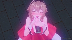 画像ギャラリー No.022のサムネイル画像 / 美少女×栗×リスな“栗スタル”収集アクションや,極太お注射巨女制圧TPSなど,qureateの新作タイトル5本が一挙に発表