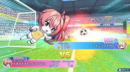 画像ギャラリー No.006のサムネイル画像 / 女子サッカーチームを率いて優勝を目指せ。qureateのリアルタイムサッカーSLG「ファンタジスタ明日翔」，PC/Switch向けに2月12日発売