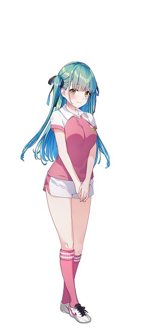 画像ギャラリー No.011のサムネイル画像 / 女子サッカーチームを率いて優勝を目指せ。qureateのリアルタイムサッカーSLG「ファンタジスタ明日翔」,PC/Switch向けに2月12日発売