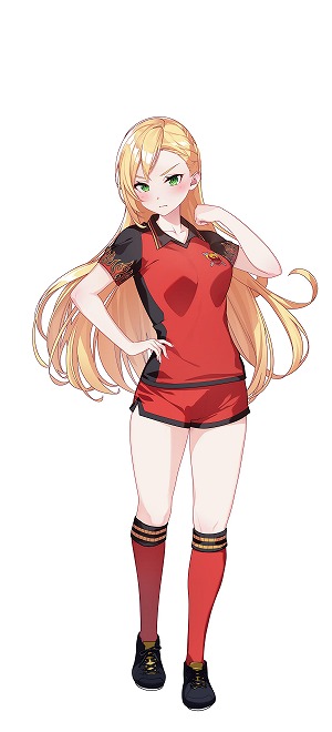 画像ギャラリー No.015のサムネイル画像 / 女子サッカーチームを率いて優勝を目指せ。qureateのリアルタイムサッカーSLG「ファンタジスタ明日翔」,PC/Switch向けに2月12日発売