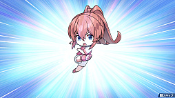 画像ギャラリー No.056のサムネイル画像 / 「ワールドカップ」の開催で盛り上がるサッカー界。この機に，ファミコンソフトの名作「キャプテン翼」ライクな「ファンタジスタ明日翔」を紹介