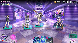 画像ギャラリー No.008のサムネイル画像 / 「東京ワルキューレ」，メイドの香坂涼乃，元プロゲーマーの玉越珠姫，女医の三角果凛が仲間キャラクターとして参戦