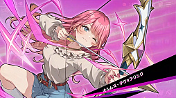 画像ギャラリー No.017のサムネイル画像 / 「東京ワルキューレ」，メイドの香坂涼乃，元プロゲーマーの玉越珠姫，女医の三角果凛が仲間キャラクターとして参戦