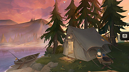 画像ギャラリー No.012のサムネイル画像 / 「Behind the Frame 〜とっておきの景色を〜」「The Star Named EOS 〜未明の軌跡へ〜」を1本にまとめたSwitch向けのパッケージが8月7日に発売