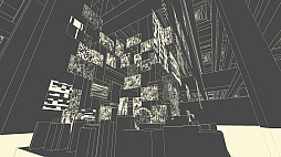 画像ギャラリー No.007のサムネイル画像 / 夢の世界を探索するドリームウォーキングシミュレーター「NIDANA」発表。2025年内に配信