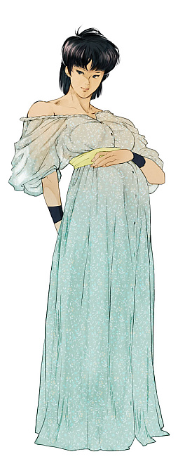 ���������꡼ No.011�Υ���ͥ������ / Ǧ��ACT��SHINOBI �����λ·�ס�ʪ��Υץ��������ȼ�͸����硼���ॵ����Ϥ���Ȥ���5�ͤΥ���饯������2�ĤΥ��ơ����ξ����Ҳ�