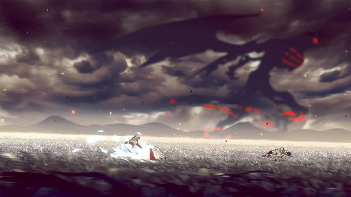 ���������꡼ No.014�Υ���ͥ������ / Ǧ��ACT��SHINOBI �����λ·�ס�ʪ��Υץ��������ȼ�͸����硼���ॵ����Ϥ���Ȥ���5�ͤΥ���饯������2�ĤΥ��ơ����ξ����Ҳ�