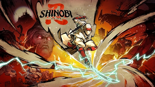���������꡼ No.001�Υ���ͥ������ / ��SHINOBI �����λ·�ס��ᥤ���󥰱�����3�Ƥ��������餫���������Ǧ�Ԥ餷�������������ɵᡤ���Ϥ���ץ쥤�θ��μ¸��ʤɤ�Ҳ�