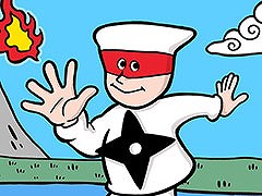 ��SHINOBI�ץ��꡼�������饹�ȥ졼�����������椦����ȤΥ����̡������