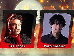 SHINOBI λ·סʤˤ¿γڶʤ󶡤ʹTee Lopes᤬ݡȤƻ÷