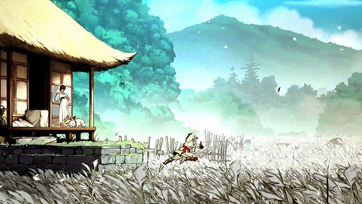 画像ギャラリー No.004のサムネイル画像 / 「SHINOBI 復讐の斬撃」,体験版を配信開始。多彩なアクションや忍法と忍術,連続技を駆使して挑むスコアアタックキャンペーンも実施中