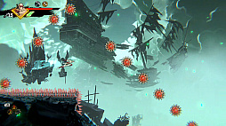 画像ギャラリー No.009のサムネイル画像 / 「SHINOBI 復讐の斬撃」,体験版を配信開始。多彩なアクションや忍法と忍術,連続技を駆使して挑むスコアアタックキャンペーンも実施中