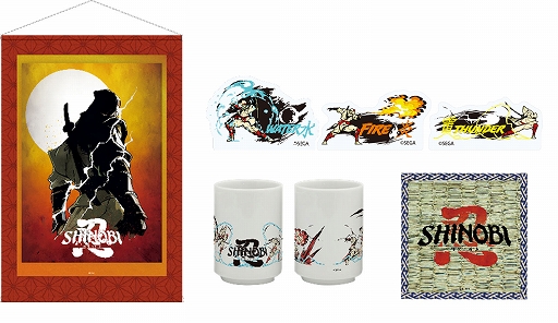 画像ギャラリー No.019のサムネイル画像 / 「SHINOBI 復讐の斬撃」,体験版を配信開始。多彩なアクションや忍法と忍術,連続技を駆使して挑むスコアアタックキャンペーンも実施中