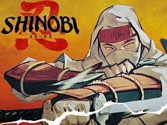 SHINOBI λ·סθǤۿϡ¿̤ʥǦˡǦѡϢ³Ȥĩॹåڡ»