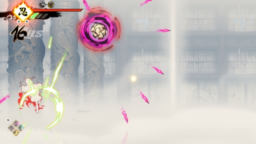 ꡼ No.026Υͥ / SHINOBI λ·פǤϤ廊ǶǦԥ硼ॵ򤵤˶륳ܤưդǾҲPR