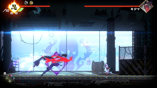 ꡼ No.034Υͥ / SHINOBI λ·פǤϤ廊ǶǦԥ硼ॵ򤵤˶륳ܤưդǾҲPR