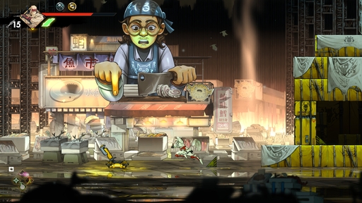 ꡼ No.035Υͥ / SHINOBI λ·פǤϤ廊ǶǦԥ硼ॵ򤵤˶륳ܤưդǾҲPR