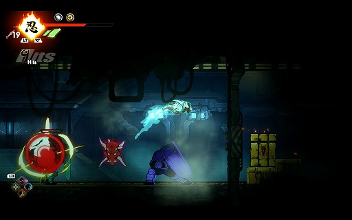 ꡼ No.011Υͥ / Υץ쥤ݡϥե˾14ǯ֤οSHINOBI λ·סǦԥ硼ॵäƤ롪