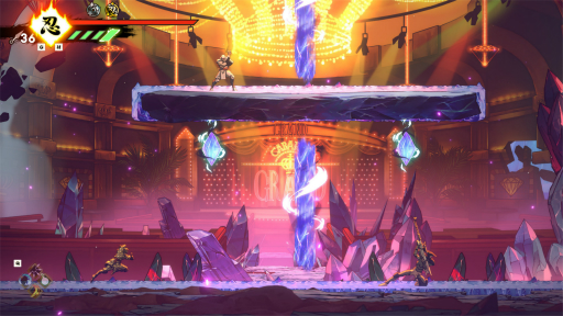 画像ギャラリー No.013のサムネイル画像 / ［プレイレポ］「SHINOBI 復讐の斬撃」のDLC「セガ ヴィランズ ステージ」は，最強の忍者とセガの名悪役が共演。アクションとバトルは，さらなる進化を遂げていた