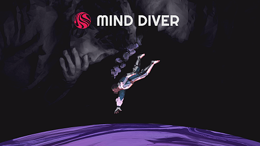 ���������꡼ No.001�Υ���ͥ������ / �ռ��γ������ꡤ��������褹��ߥ��ƥ꡼ADV��Mind Diver�פ�PLAYISM���ѥ֥�å��󥰡�2025ǯ���ȯ���