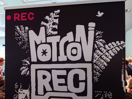 ꡼ No.002Υͥ / ʬưϿƿʤॢѥMotionRecפϽ˶Ťȥ饤顼ȤҤ᤭BitSummit