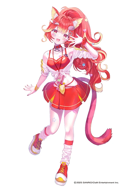 ꡼ No.001Υͥ / ֽVTuberեFile.095ۥڤˤ󤿤