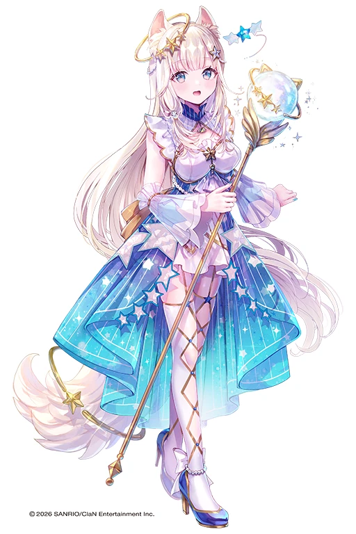 画像ギャラリー No.001のサムネイル画像 / 「週刊VTuberファイル」File.117:ニャマルベール・ペルル【にゃんたじあ!】