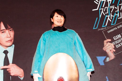 画像ギャラリー No.009のサムネイル画像 / 「シブヤスクランブルストーリーズ」新情報発表イベントレポート。メインキャストとキャラクター5名がついに決定。ジャジーなサウンドのティザーPVも公開