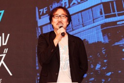 画像ギャラリー No.010のサムネイル画像 / 「シブヤスクランブルストーリーズ」新情報発表イベントレポート。メインキャストとキャラクター5名がついに決定。ジャジーなサウンドのティザーPVも公開