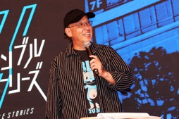 画像ギャラリー No.011のサムネイル画像 / 「シブヤスクランブルストーリーズ」新情報発表イベントレポート。メインキャストとキャラクター5名がついに決定。ジャジーなサウンドのティザーPVも公開