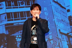 画像ギャラリー No.012のサムネイル画像 / 「シブヤスクランブルストーリーズ」新情報発表イベントレポート。メインキャストとキャラクター5名がついに決定。ジャジーなサウンドのティザーPVも公開