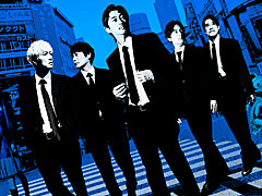 「シブヤスクランブルストーリーズ」新情報発表イベントレポート。メインキャストとキャラクター5名がついに決定。ジャジーなサウンドのティザーPVも公開