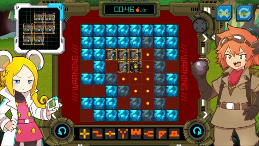 ���������꡼ No.002�Υ���ͥ������ / ���Ƥǥ֥��å���᤭���Ф������쥤�ʾ��֤Ǥ�����ȯ�����褦���ѥ��륲�����SearchAndBomb�ס�Steam���ۿ�����