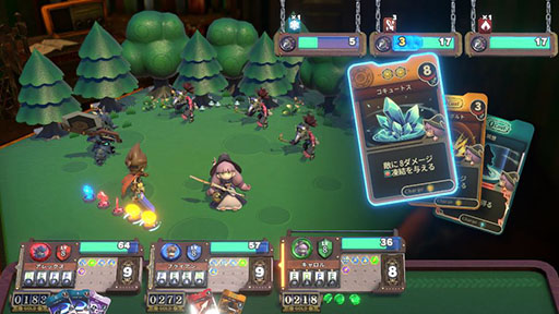 ���������꡼ No.006�Υ���ͥ������ / PC���������VIractal�ס�2025ǯ��˥�꡼���ء��������򿶤äƤΰ�ư����ά���ȥ�ץ쥤�����٤���Хȥ��ڤ����ܡ��ɥ����෿RPG