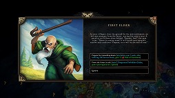 画像ギャラリー No.007のサムネイル画像 / 都市建設SLG「Against the Storm」,最新DLC「真夜中の監視者」をコンシューマ機向けに配信開始。新プレイアブル種族「バット」が登場