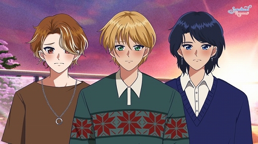 ���������꡼ No.004�Υ���ͥ������ / �֤Ȥ����ס֥��󥸥��꡼���פ˥��󥹥ѥ������줿�����������Snowkissed Romance�פΥ���ե����»���